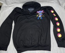 Yu-Gi-Oh Duel Dark Magician Girl Licensed Adult Hoodie Ripple Junction Size S