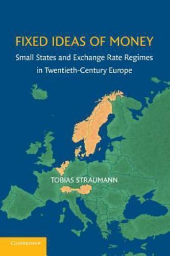 Fixed Ideas of Money Straumann Paperback Cambridge University Press