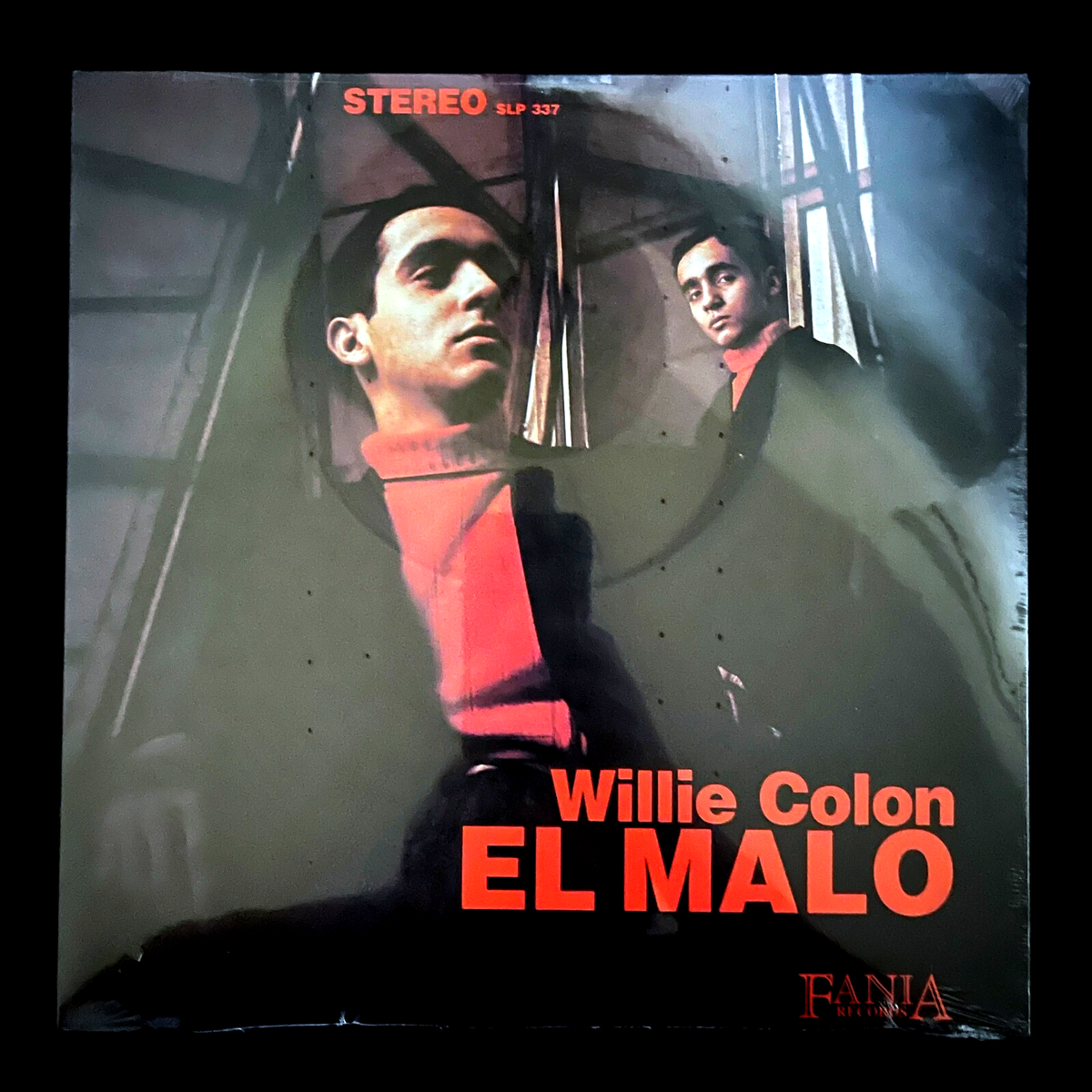 WILLIE COLON – El Malo (1967) Hector Lavoe - Salsa Latin LP WILLIE COLON – El Malo (1967) Hector Lavoe - Salsa Latin LP