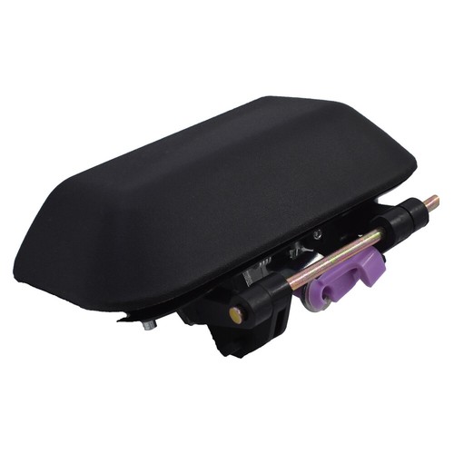 Rear Door Handle Left Driver Side Outside Plastic For 2007-2016 Jeep Compass - Picture 4 of 10