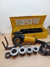 Rems Amigo 2 Gewindeschneidmaschine Gewindeschneidkluppe