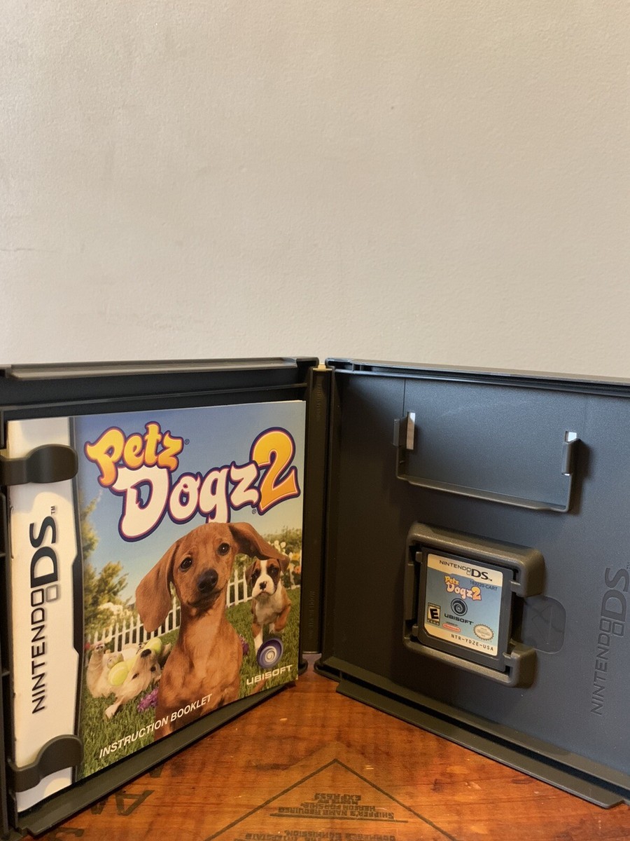 Nintendo DS Petz Dogz 2 DS Game | eBay