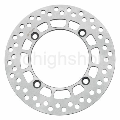 Front Brake Disc Rotor For Suzuki DR200 1986-1989 Djebel 1993-2000 SE-SE 01-2009