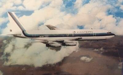 Eastern Airlines Boeing 720