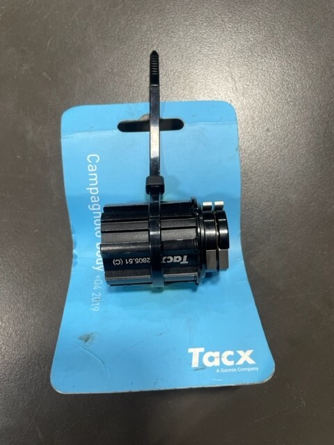 TACX T2805.51 CAMPAGNOLO DIRECT DRIVE TRAINER FREEHUB BODY