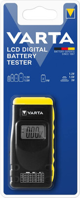 Varta Display Unit Varta Battery Tester Display LCD | eBay