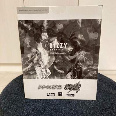 Queen's Gate Dizzy Figure Guilty Gear Hobby Japan [New] | eBay