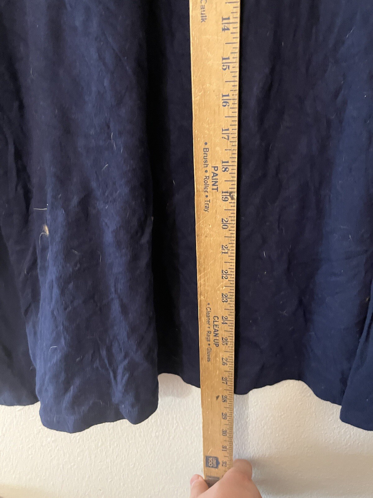 Gap Solid Men’s Henley Pullover Tee Long Sleeve S… - image 4