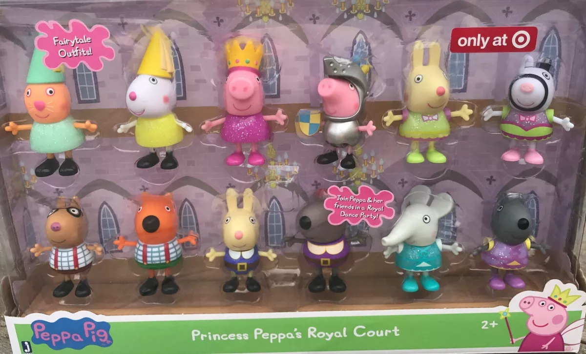 Peppa Pig : Target