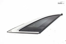 2015-2020 LINCOLN MKZ REAR RIGHT SIDE QUARTER WINDOW GLASS CARLITE OEM