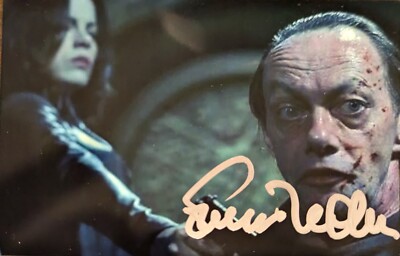 Erwin Leder signed autograph photo 4x6 Guaranteed Authentic