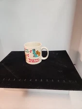 Fabri-centers Of America Inc 1988 "Sewer At Heart" Mug 3.5" X 3.5"