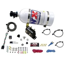 Nitrous Express Proton Plus Nitrous Kit w/10lb Bottle 20421-10