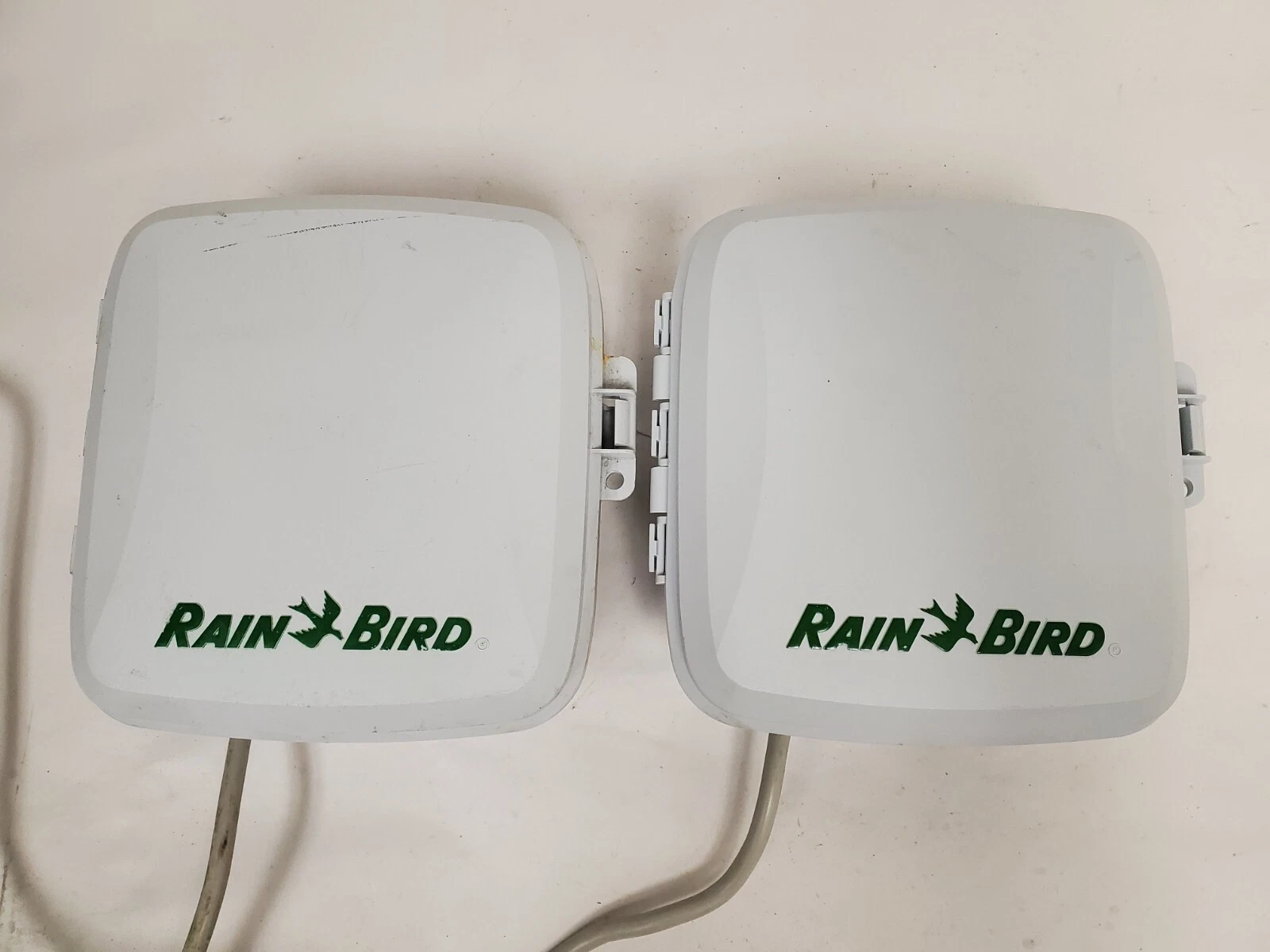 Set of 2 Rain Bird ESP-TM2 4 Zone Indoor/Outdoor Irrigation Controller Stations
Opens in a new windo