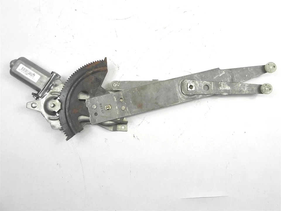 Camión Chevy GMC 2007-2014 Yukon Tahoe Avalanche puerta ventana regulador #15662218 Foto 2 de 4