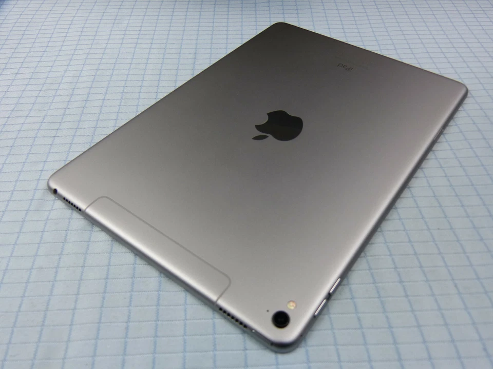 Apple iPad Pro 1.Gen 256GB, Wi-Fi + 4G 9,7 Zoll Space Grau! TOP ZUSTAND! - Bild 4 von 4