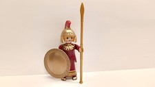 Playmobil Custom antike griechische weibliche Figur &ndash; Krieger