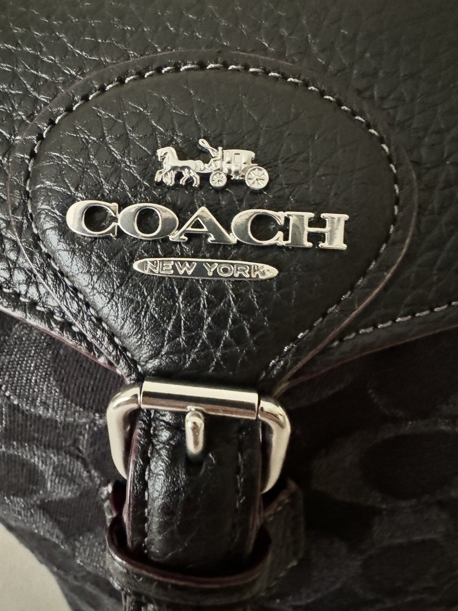 【新品未使用】COACH/コーチ アメリア バックパック ショルダー CP106 新品未使用】COACH/コーチ アメリア バックパック ショルダー
