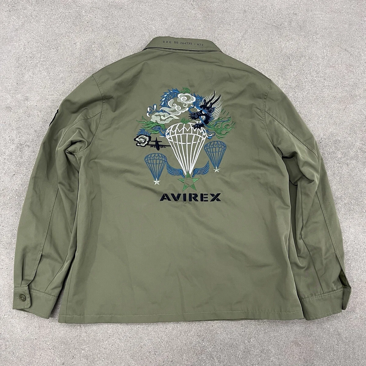 Avirex Military Jacket Coats, Jackets & Vests for Men for Sale