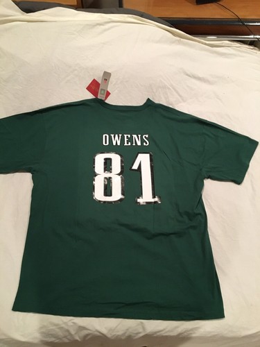 Mitchell And Ness Terrell Owens 