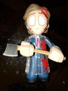 horror mystery minis series 3