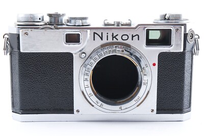 完動 美品 Nikon S2 #NKS-11 完動 美品 Nikon S2 #NKS-11 【公式通販】