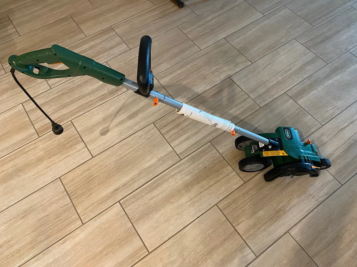 Corded electric 2024 lawn edger