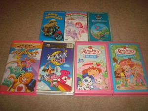 care bears my little pony