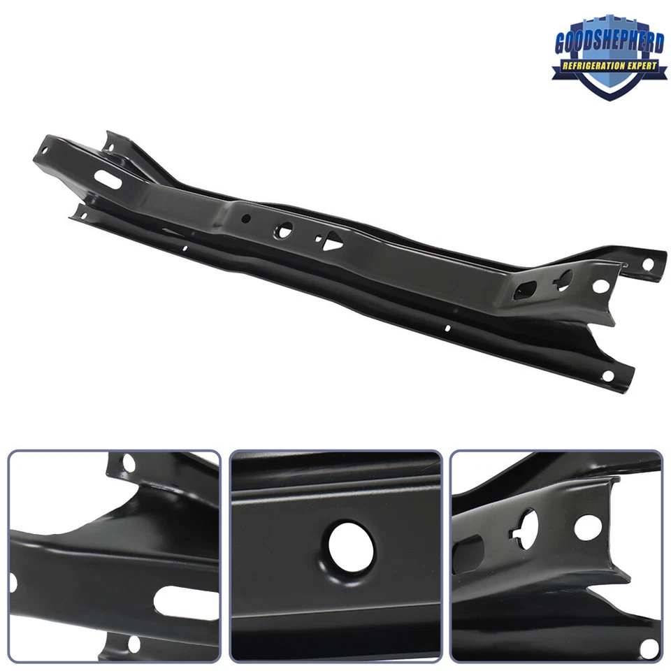 For Chevy GMC C1500 C2500 C3500 1988-2000 Fuel Tank Crossmember Support Steel Foto 3 de 4