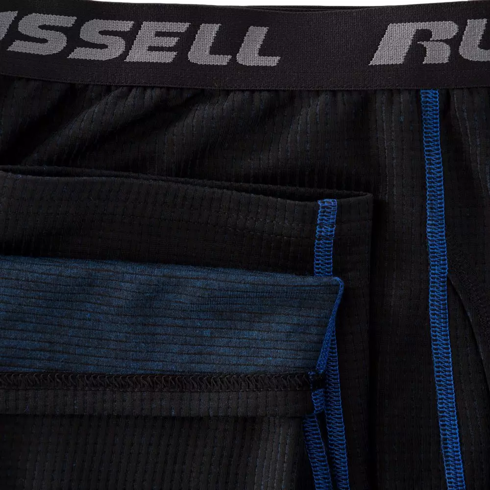 Russell men's store long underwear