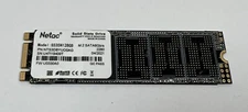 Netac S535N128GB M.2 SATA  6Gb/s 2280 SSD 128GB GeoBook 240