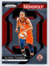 2024 Panini Prizm Monopoly #WNBA10 Alyssa Thomas