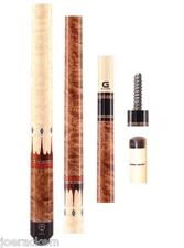 McDermott G407 Pool Cue - 12.50mm GCore - Free Hard Case & FREE SHIP