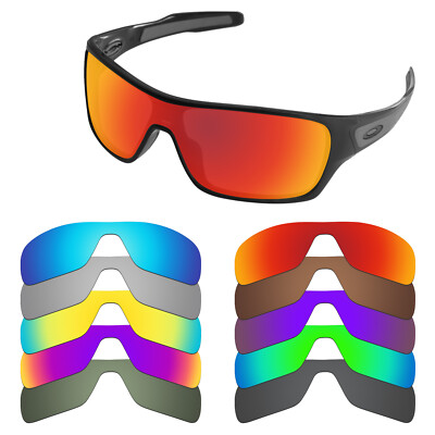 Rotor Replacement Lenses Oakley Turbine Rotor White EYAR