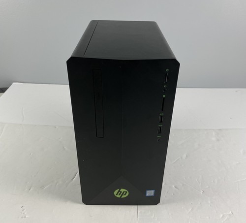 HP Pavilion Gaming Desktop 690-0073w i5-9400F 8GB RAM 256GB SSD GTX 1660 Ti W11 - Picture 3 of 10