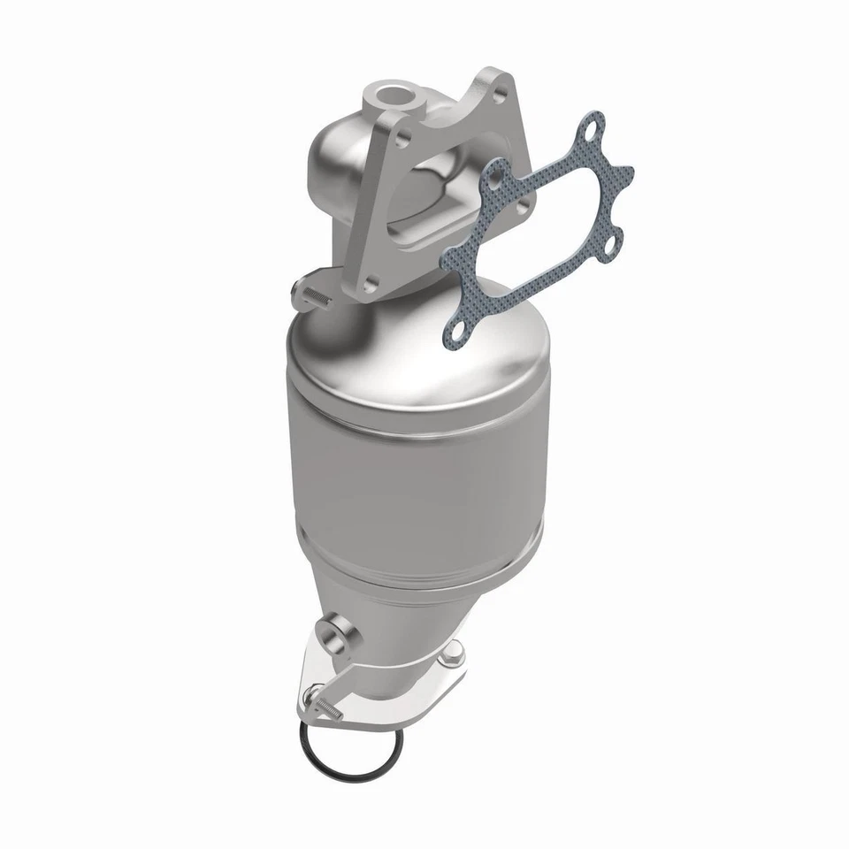 Convertidor catalítico delantero para Honda Odyssey LX 2009 Foto 4 de 4