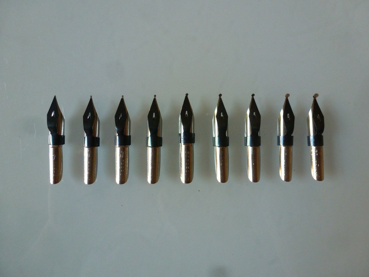 9 PLUMES TRERAID / BLANZY CONTE GILBERT / CALLIGRAPHIE