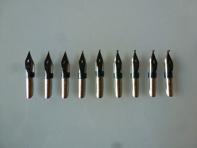 鉛筆ホルダー　クリテリウム　BLANZY CONTE GILBERT 2520 9 PLUMES TRERAID / BLANZY CONTE GILBERT / CALLIGRAPHIE