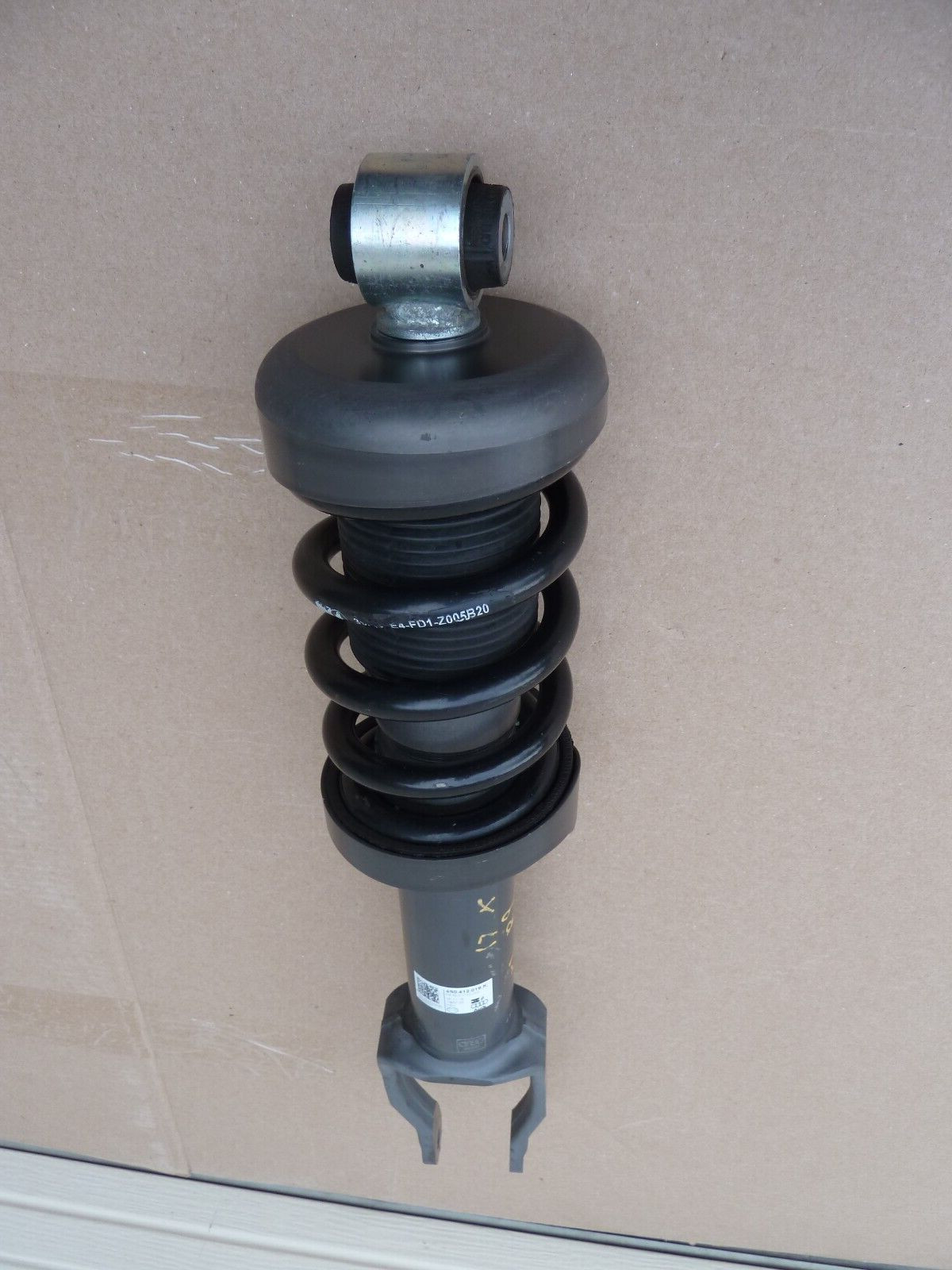 2017-23 Audi R8 FRONT SHOCK ABSORBER STRUT & COIL SPRING OEM