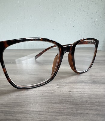 Vera Bradley Reader Eyeglasses +1.50 Kristen Perfectly Plaid Cat Eye