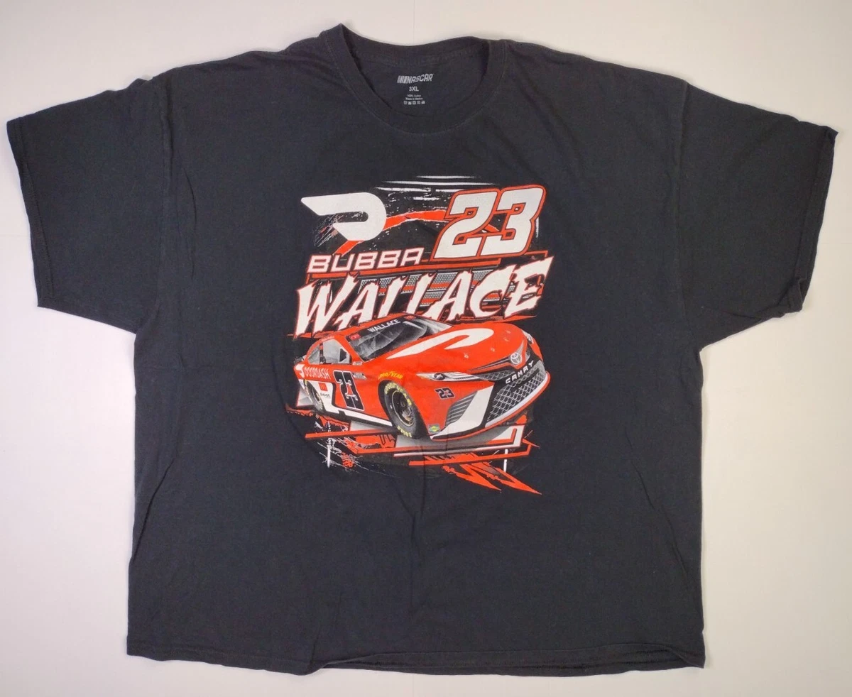 Bubba wallace t shirt deals