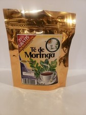 TE DE MORINGA TEA 30 SOBRES/BAGS"Asma, Antioxidante,Niveles de Glucosa Stress"