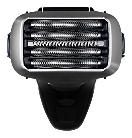 Panasonic Rasoio barba PERSONALCARE Ricaricabile Black e Silver ES LV69 S803 - Immagine 4 di 4