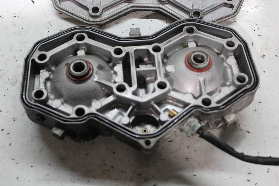 Ski-Doo MXZ 600 2008 Renegade X HO SDI motor culata Foto 4 de 4