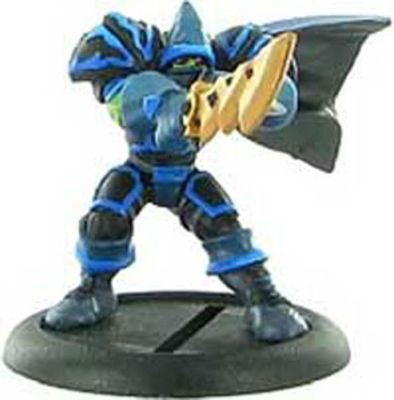 World of Warcraft Miniatures 29 (WoW Minis): Zoom Hopeslayer