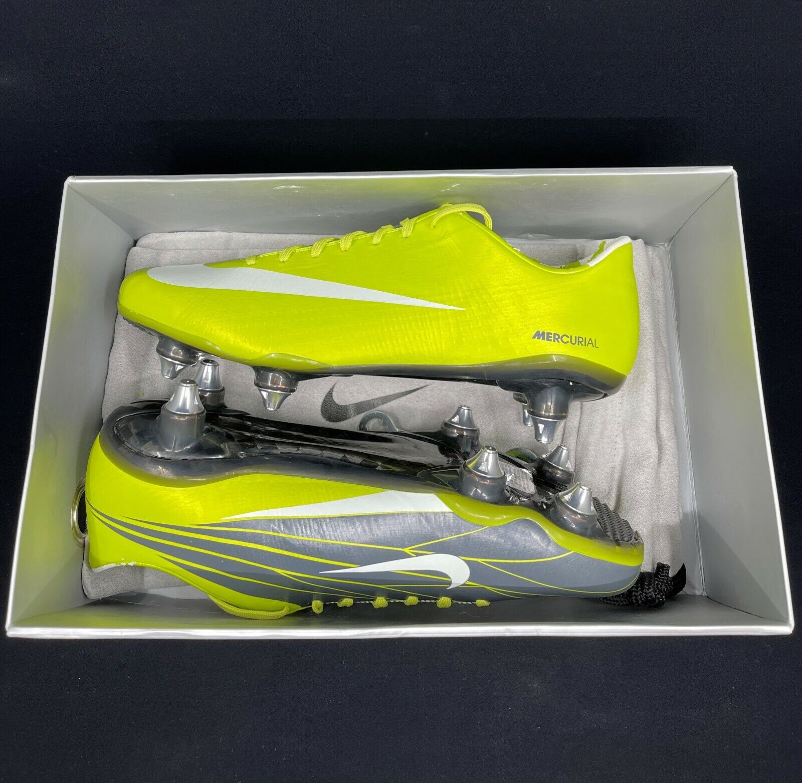 Mercurial Vapor II SG | eBay