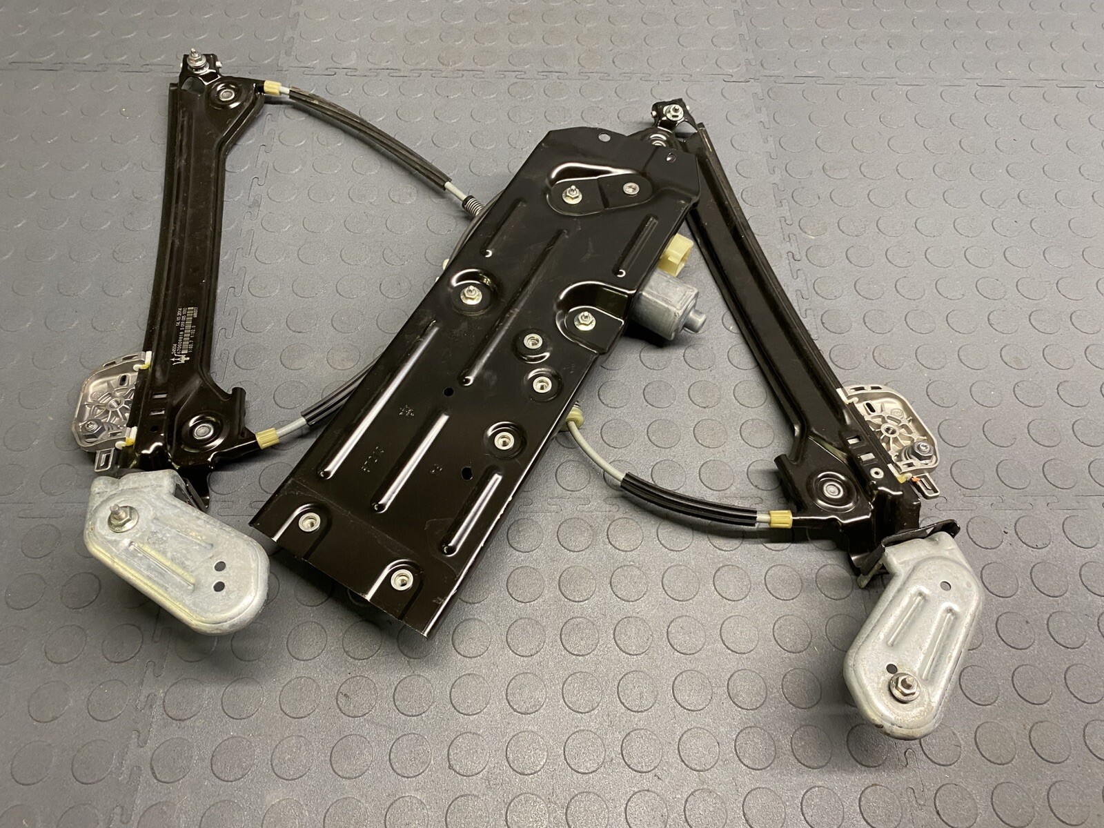 Window Regulator Motor Rear Left Maserati Quattroporte 2014-2022 OE PART 33k!