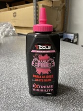 CE Tools Extreme Visibility 10 oz Standard Marking Chalk Fluorescent Pink