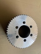 UKBlowers  54t Blower Supercharger Pulley 8mm Pitch  SBF SBC Ford Chevy v8  