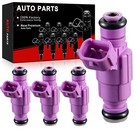 Fuel Injector Fits for:-Hyundai Accent L4 1.6L 2006 2007 2008 2009 2010 2011,...